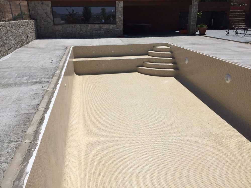 construcción de piscinas en vilanova i la geltrú torredembarra