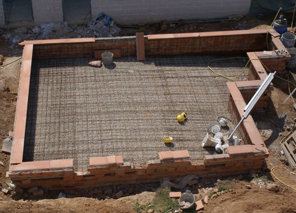 Construcción de piscinas en Tarragona