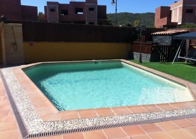 Piscina exterior