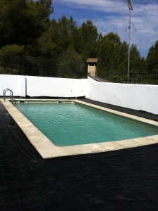 Piscina exterior