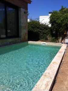 Piscina exterior