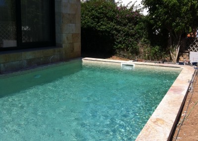 Piscina exterior