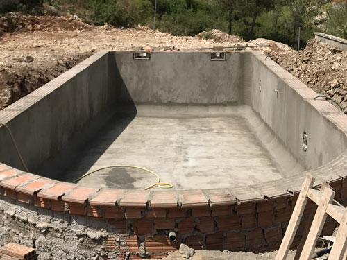 ¿Qué tipo de piscina puedo instalar?