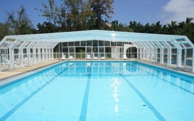 ¿Cómo climatizaban las piscinas en la antigüedad?