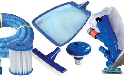 Productos de calidad para el mantenimiento de tu piscina