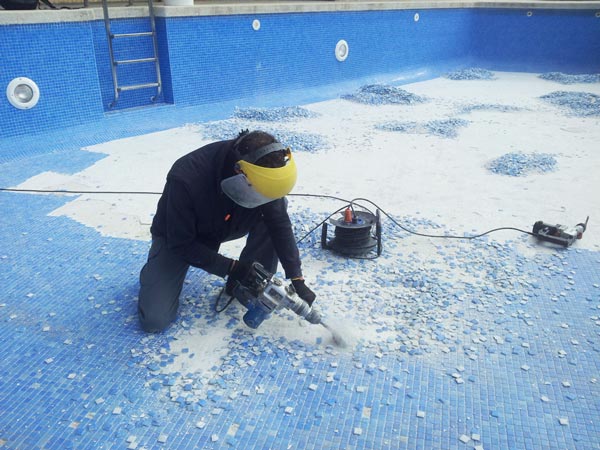 Mantenimiento de piscinas en Tarragona