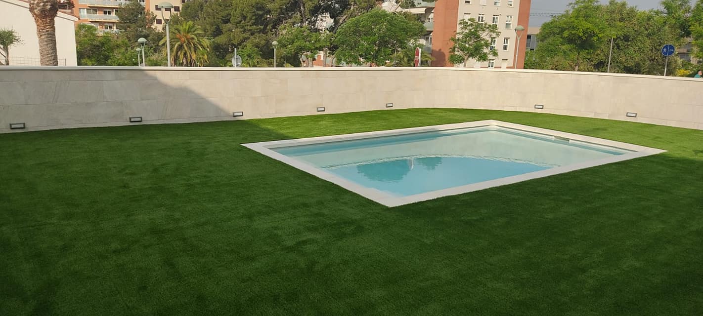 Construcciones de piscinas en Vilanova i la Geltrú